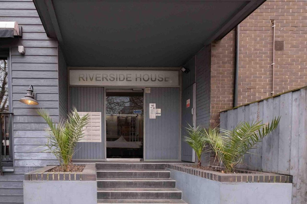Riverside House בריסטול מראה חיצוני תמונה